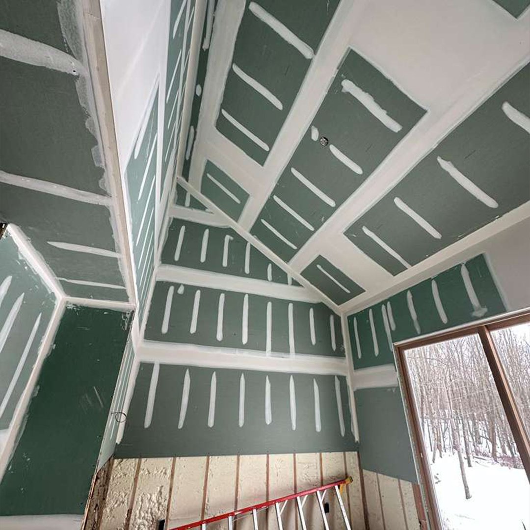 Drywall Finishing
