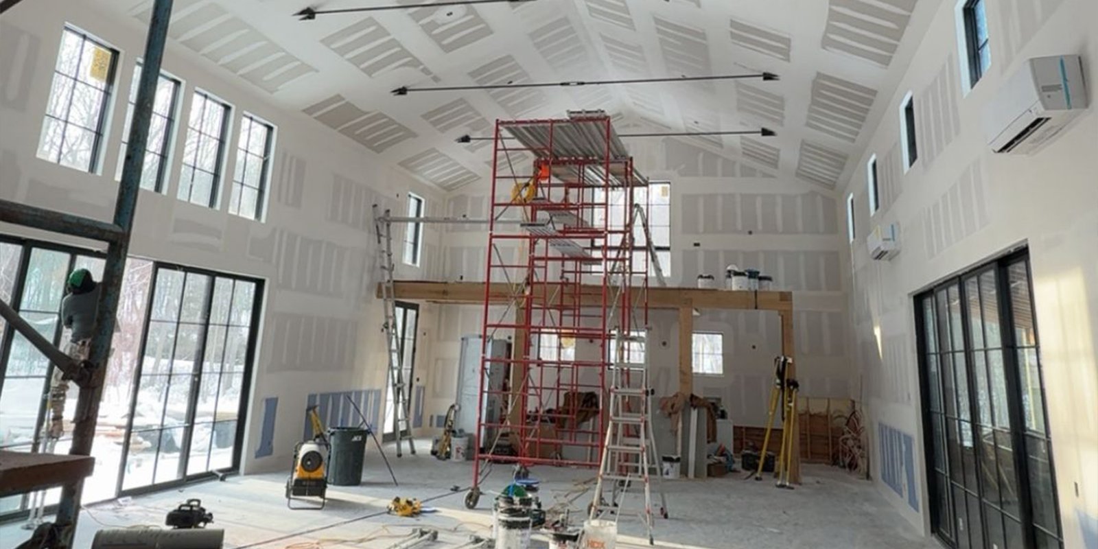 Residential and Commercial Drywall