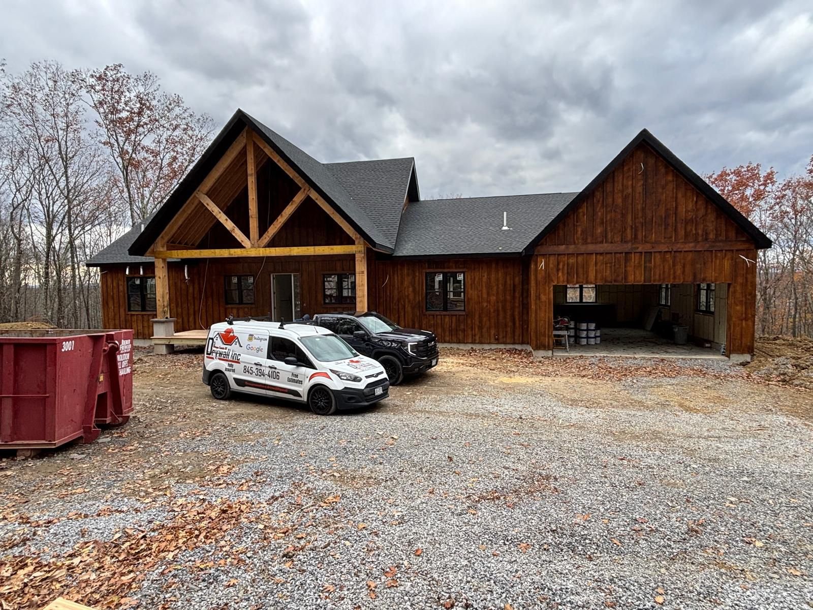 Orange County NY Drywall INC